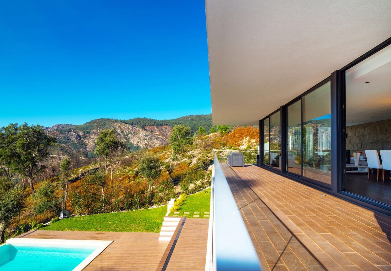 Casa em Vieira do Minho - Casa da Luz  Gerês