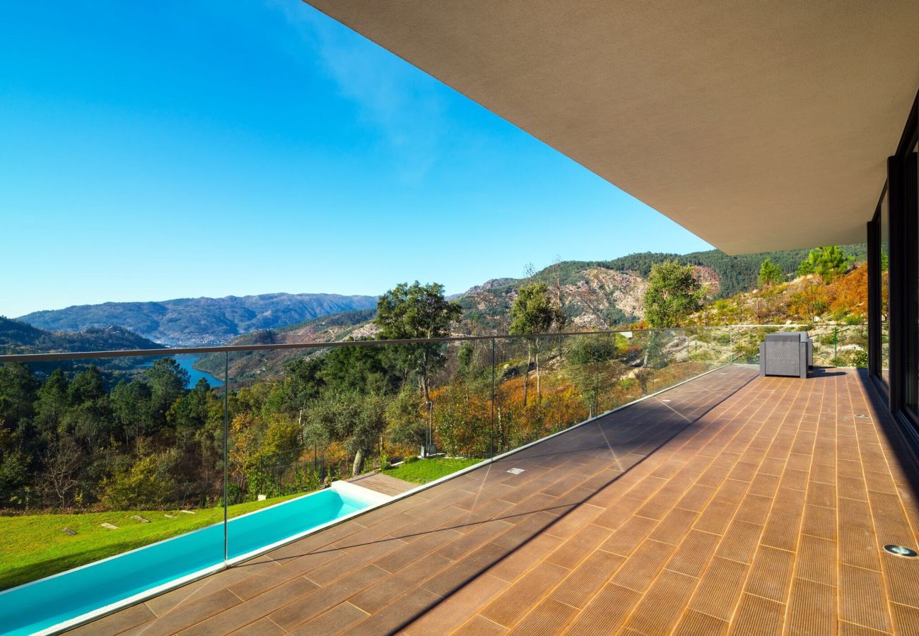 Casa em Vieira do Minho - Casa da Luz  Gerês