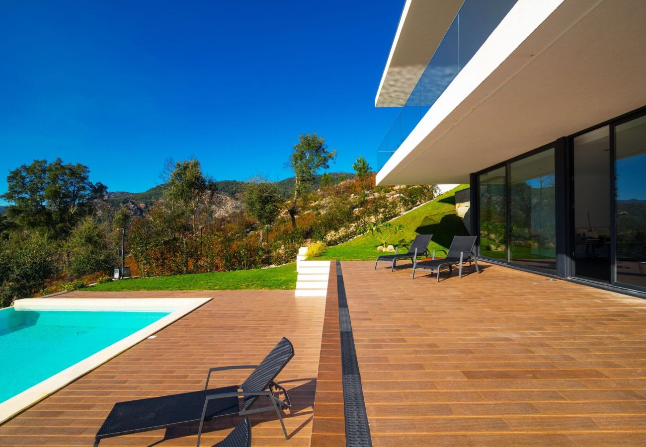 Casa em Vieira do Minho - Casa da Luz  Gerês