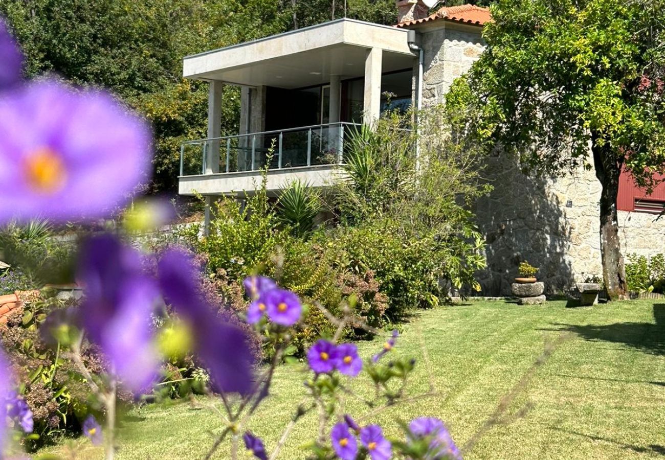 Villa em Amares - Fontainha House & Spa - Turismo Rural de Charme