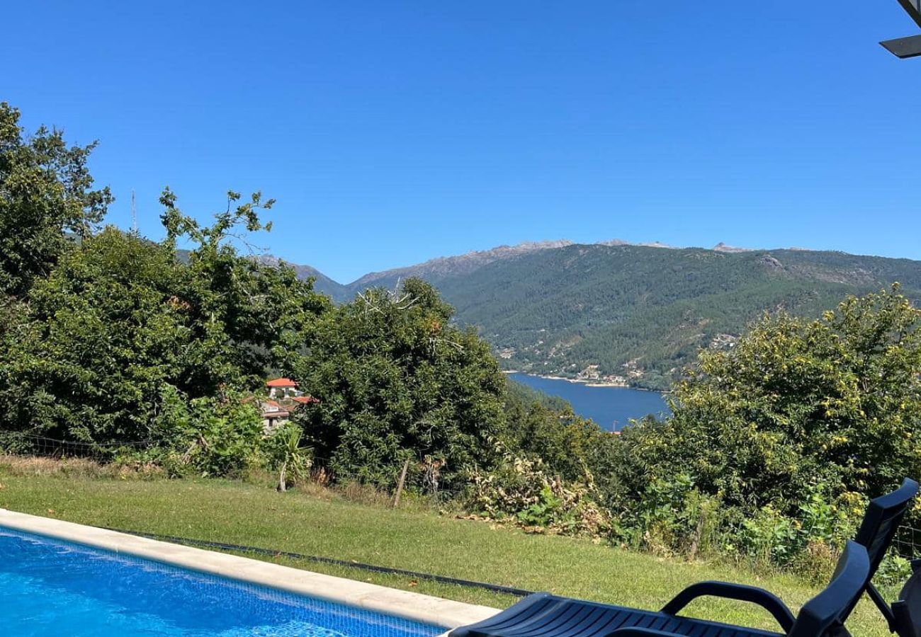 Casa rural em Gerês - Assossego House - Gerês