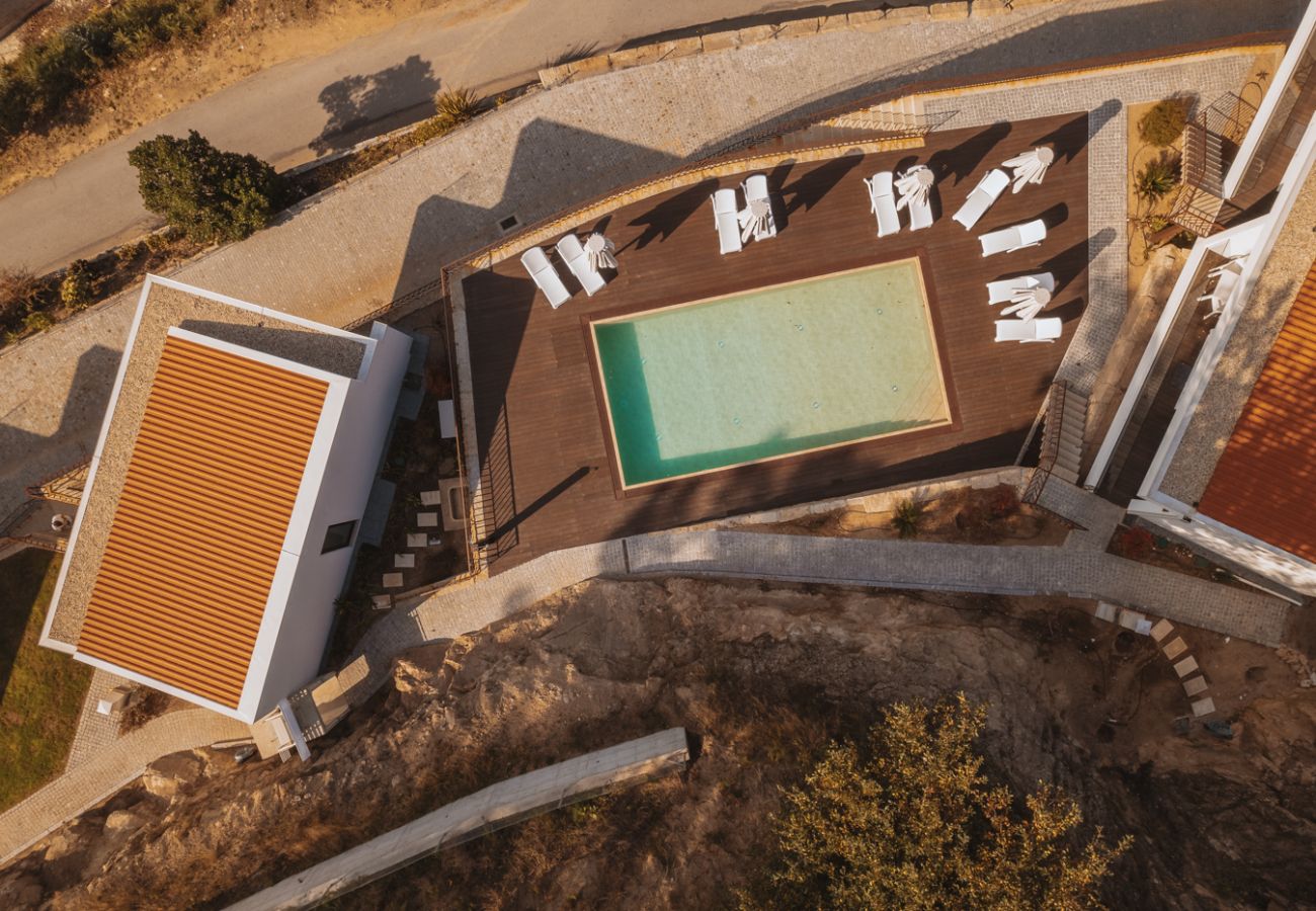 Casa em Vieira do Minho - Encosta de Louredo - América by Pousadela Village