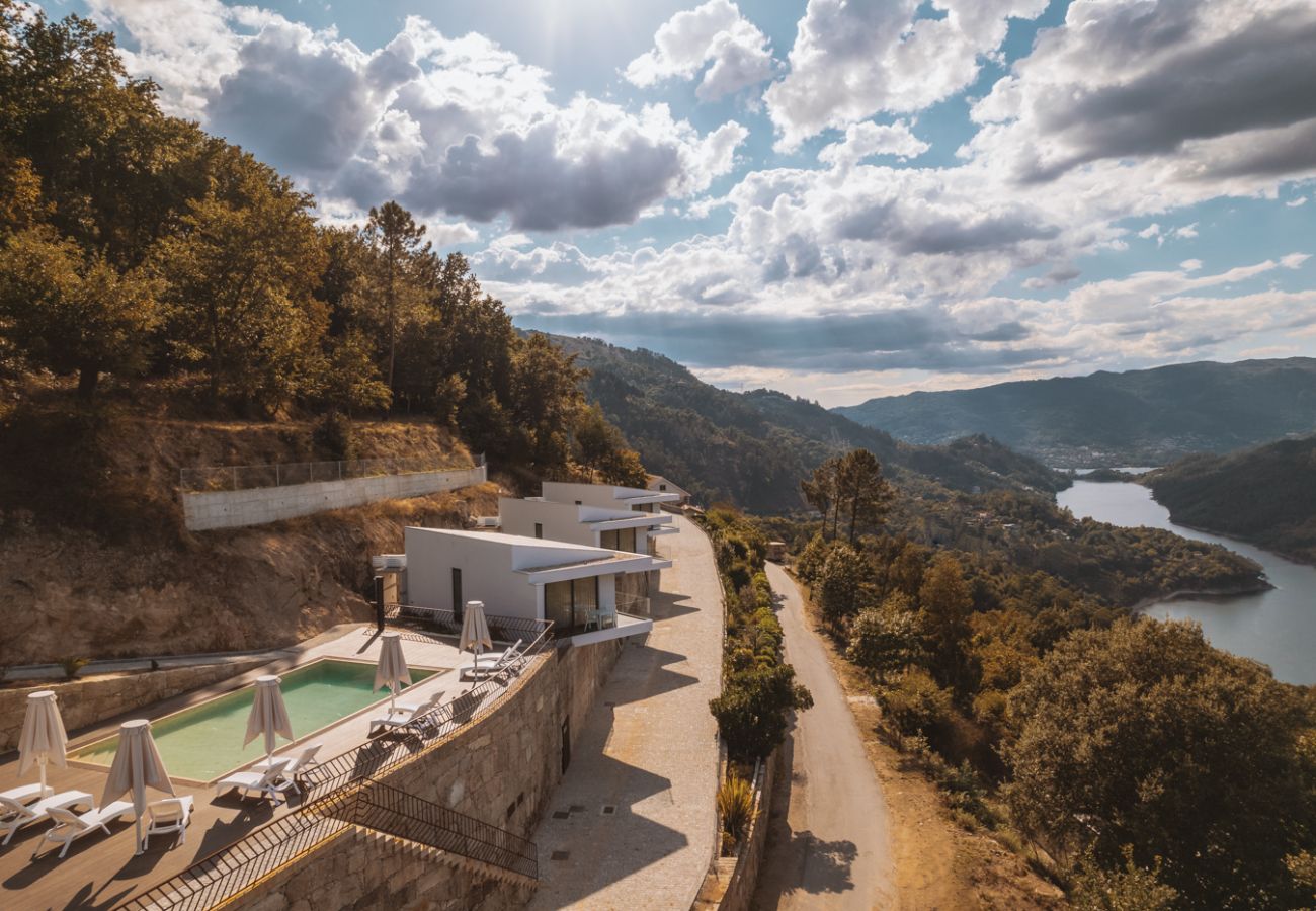 House in Vieira do Minho - Encosta de Louredo - Ásia by Pousadela Village